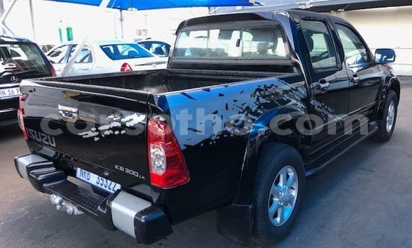 اشتري مستعمل Isuzu KB Black سيارة في Maputsoe في Leribe اشتري مستعمل Isuzu KB Black سيارة في Maputsoe في Leribe
