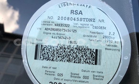 اشتري مستعمل Isuzu KB Black سيارة في Maputsoe في Leribe اشتري مستعمل Isuzu KB Black سيارة في Maputsoe في Leribe