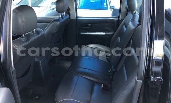 اشتري مستعمل Isuzu KB Black سيارة في Maputsoe في Leribe اشتري مستعمل Isuzu KB Black سيارة في Maputsoe في Leribe