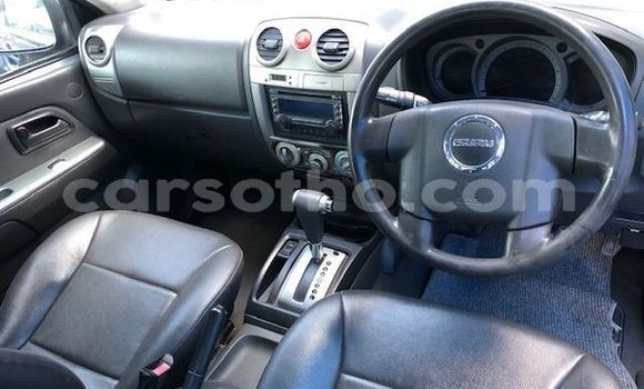 اشتري مستعمل Isuzu KB Black سيارة في Maputsoe في Leribe اشتري مستعمل Isuzu KB Black سيارة في Maputsoe في Leribe