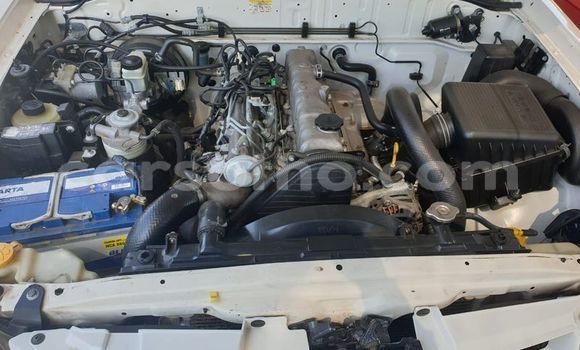 Buy Used Mazda BT-50 White Car in Maputsoa in Leribe Buy Used Mazda BT-50 White Car in Maputsoa in Leribe