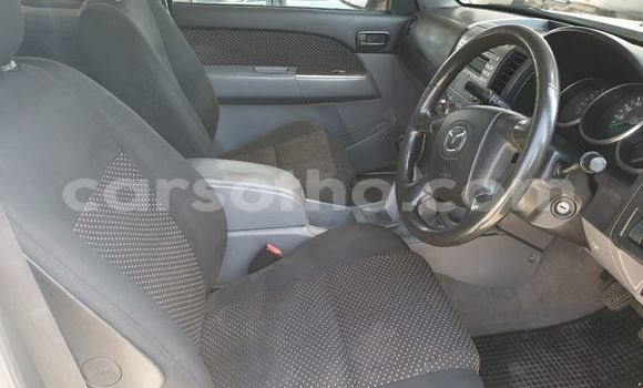Buy Used Mazda BT-50 White Car in Maputsoa in Leribe Buy Used Mazda BT-50 White Car in Maputsoa in Leribe
