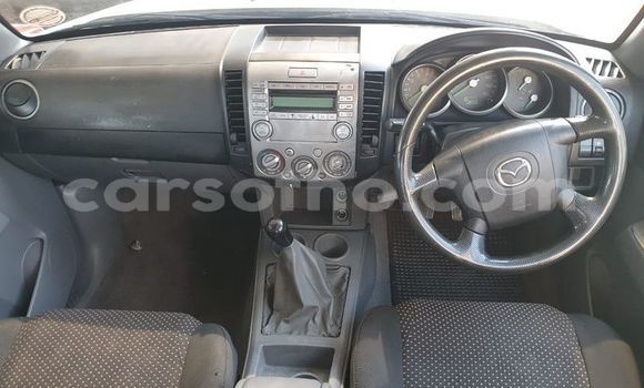 Buy Used Mazda BT-50 White Car in Maputsoa in Leribe Buy Used Mazda BT-50 White Car in Maputsoa in Leribe