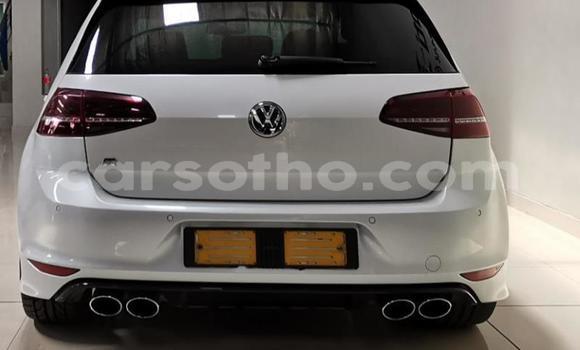 Acheter Occasion Voiture Volkswagen Golf R Blanc à Maseru, Maseru Acheter Occasion Voiture Volkswagen Golf R Blanc à Maseru, Maseru