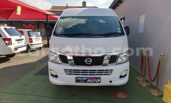 Buy Used Nissan Caravan White Car in Maseru in Maseru Buy Used Nissan Caravan White Car in Maseru in Maseru