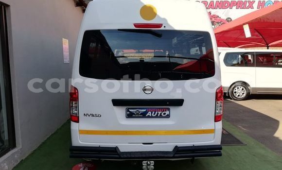 Buy Used Nissan Caravan White Car in Maseru in Maseru Buy Used Nissan Caravan White Car in Maseru in Maseru
