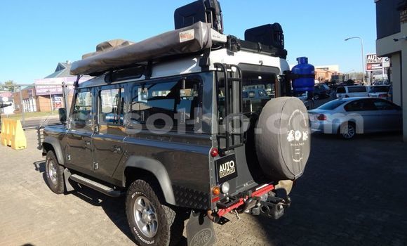 Buy Used Land Rover Defender Silver Car in Mohale's Hoek in Mohale's Hoek Buy Used Land Rover Defender Silver Car in Mohale's Hoek in Mohale's Hoek
