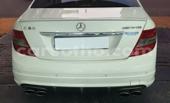 Buy Used Mercedes-Benz C–Class White Car in Maseru in Maseru Buy Used Mercedes-Benz C–Class White Car in Maseru in Maseru