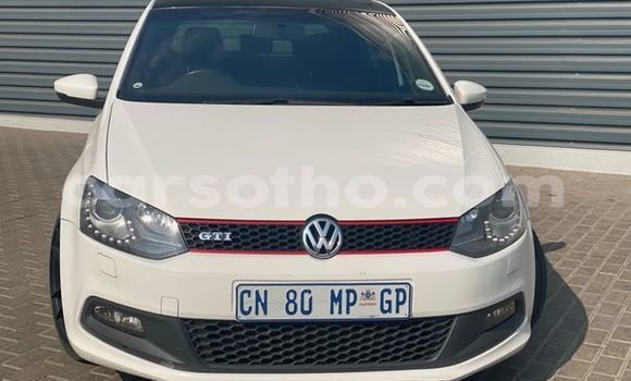 Buy Used Volkswagen Polo GTI White Car in Maputsoa in Leribe Buy Used Volkswagen Polo GTI White Car in Maputsoa in Leribe