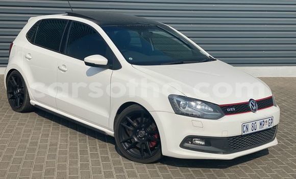 Buy Used Volkswagen Polo GTI White Car in Maputsoa in Leribe Buy Used Volkswagen Polo GTI White Car in Maputsoa in Leribe