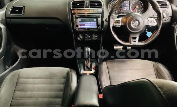 Acheter Occasion Voiture Volkswagen Polo GTI Gris à Maseru, Maseru Acheter Occasion Voiture Volkswagen Polo GTI Gris à Maseru, Maseru