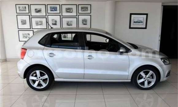 Buy Used Volkswagen Polo Silver Car in Maputsoe in Leribe Buy Used Volkswagen Polo Silver Car in Maputsoe in Leribe