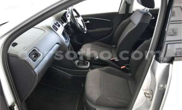 Buy Used Volkswagen Polo Silver Car in Maputsoe in Leribe Buy Used Volkswagen Polo Silver Car in Maputsoe in Leribe