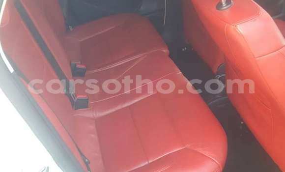 Acheter Occasion Voiture Volkswagen Polo Blanc à Maputsoa, Leribe Acheter Occasion Voiture Volkswagen Polo Blanc à Maputsoa, Leribe