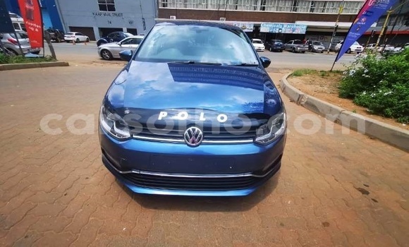 Acheter Occasion Voiture Volkswagen Polo Bleu à Maputsoa, Leribe Acheter Occasion Voiture Volkswagen Polo Bleu à Maputsoa, Leribe