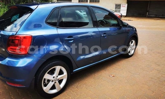 Acheter Occasion Voiture Volkswagen Polo Bleu à Maputsoa, Leribe Acheter Occasion Voiture Volkswagen Polo Bleu à Maputsoa, Leribe