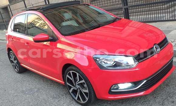 Buy Used Volkswagen Polo Red Car in Maseru in Maseru Buy Used Volkswagen Polo Red Car in Maseru in Maseru
