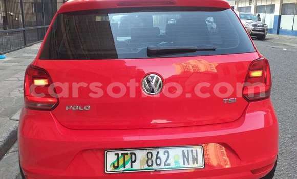 Buy Used Volkswagen Polo Red Car in Maseru in Maseru Buy Used Volkswagen Polo Red Car in Maseru in Maseru