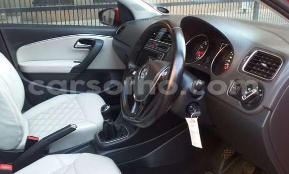 Buy Used Volkswagen Polo Red Car in Maseru in Maseru Buy Used Volkswagen Polo Red Car in Maseru in Maseru