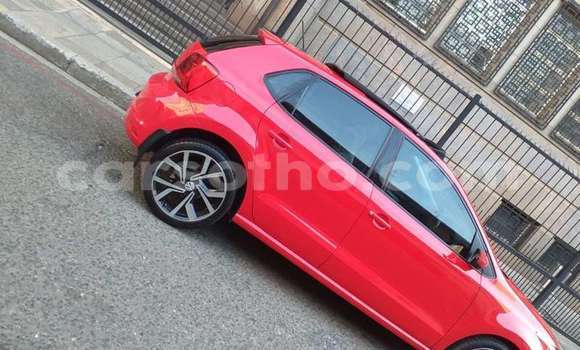 Buy Used Volkswagen Polo Red Car in Maseru in Maseru Buy Used Volkswagen Polo Red Car in Maseru in Maseru