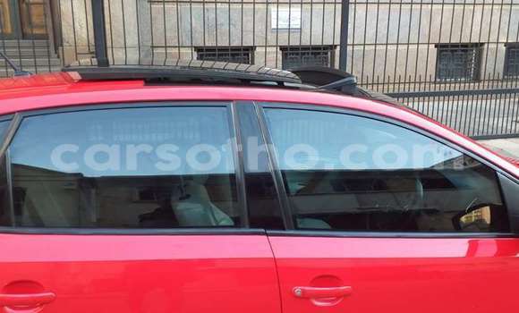 Buy Used Volkswagen Polo Red Car in Maseru in Maseru Buy Used Volkswagen Polo Red Car in Maseru in Maseru
