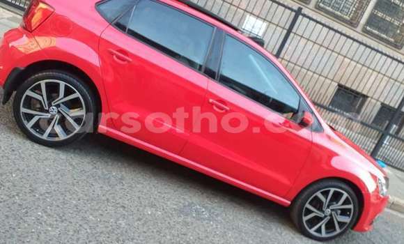 Buy Used Volkswagen Polo Red Car in Maseru in Maseru Buy Used Volkswagen Polo Red Car in Maseru in Maseru