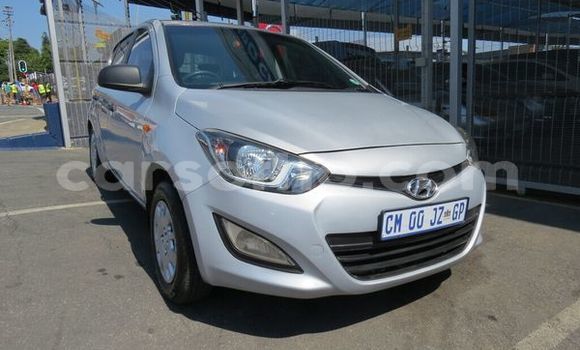 Buy Used Hyundai i20 Silver Car in Mafeteng in Mafeteng Buy Used Hyundai i20 Silver Car in Mafeteng in Mafeteng