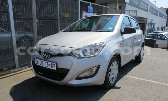 Buy Used Hyundai i20 Silver Car in Mafeteng in Mafeteng Buy Used Hyundai i20 Silver Car in Mafeteng in Mafeteng