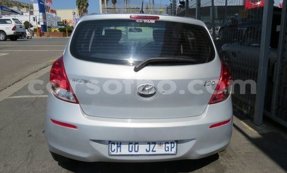 Buy Used Hyundai i20 Silver Car in Mafeteng in Mafeteng Buy Used Hyundai i20 Silver Car in Mafeteng in Mafeteng