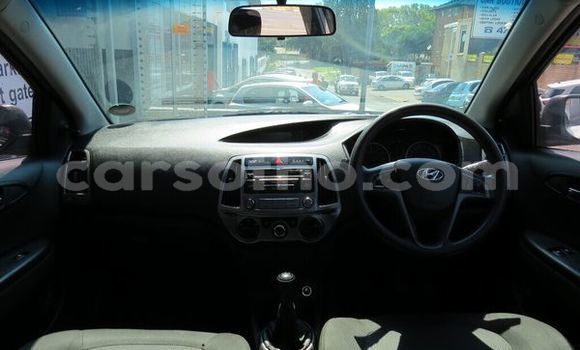 Buy Used Hyundai i20 Silver Car in Mafeteng in Mafeteng Buy Used Hyundai i20 Silver Car in Mafeteng in Mafeteng