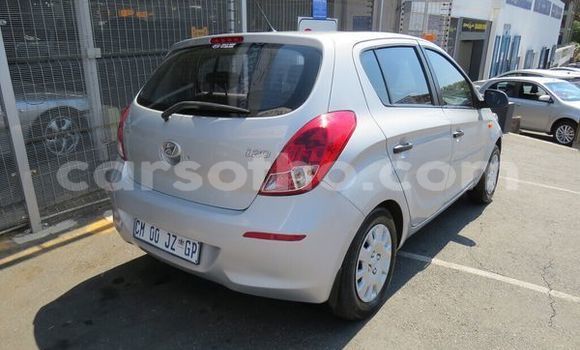 Buy Used Hyundai i20 Silver Car in Mafeteng in Mafeteng Buy Used Hyundai i20 Silver Car in Mafeteng in Mafeteng