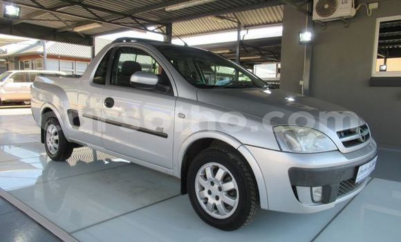 Buy Used Opel Corsa Silver Car in Maputsoe in Leribe Buy Used Opel Corsa Silver Car in Maputsoe in Leribe