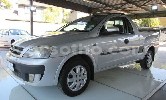 Buy Used Opel Corsa Silver Car in Maputsoe in Leribe Buy Used Opel Corsa Silver Car in Maputsoe in Leribe