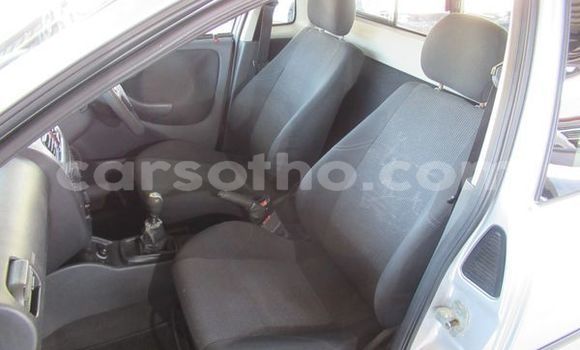 Buy Used Opel Corsa Silver Car in Maputsoe in Leribe Buy Used Opel Corsa Silver Car in Maputsoe in Leribe