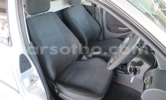 Buy Used Opel Corsa Silver Car in Maputsoe in Leribe Buy Used Opel Corsa Silver Car in Maputsoe in Leribe