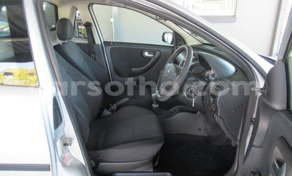 Buy Used Opel Corsa Silver Car in Maputsoe in Leribe Buy Used Opel Corsa Silver Car in Maputsoe in Leribe