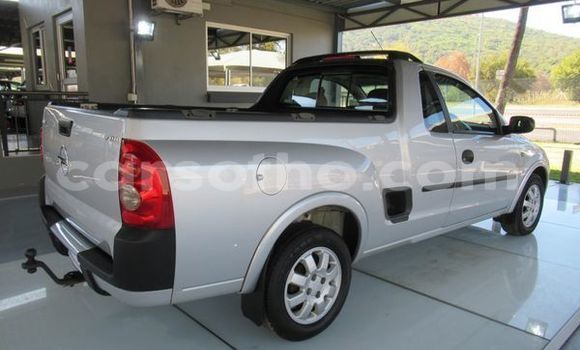 Buy Used Opel Corsa Silver Car in Maputsoe in Leribe Buy Used Opel Corsa Silver Car in Maputsoe in Leribe