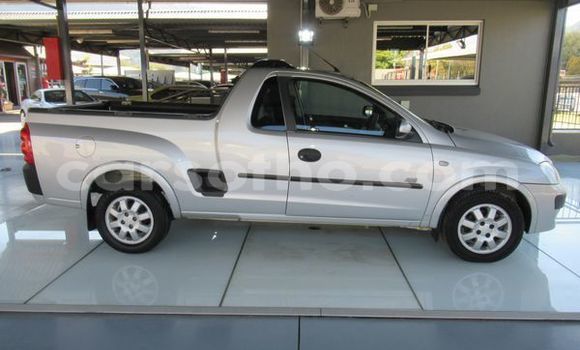 Buy Used Opel Corsa Silver Car in Maputsoe in Leribe Buy Used Opel Corsa Silver Car in Maputsoe in Leribe