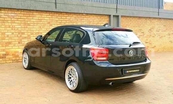 Sayi Na hannu BMW 1er Black Mota in Mafeteng a Mafeteng Sayi Na hannu BMW 1er Black Mota in Mafeteng a Mafeteng