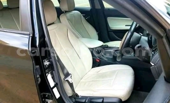 Sayi Na hannu BMW 1er Black Mota in Mafeteng a Mafeteng Sayi Na hannu BMW 1er Black Mota in Mafeteng a Mafeteng