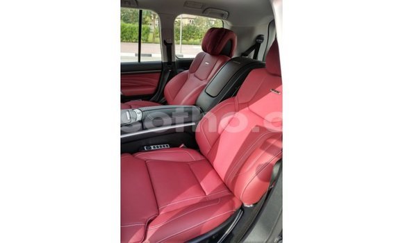 Buy Import Toyota Land Cruiser Black Car in Import - Dubai in Maseru Buy Import Toyota Land Cruiser Black Car in Import - Dubai in Maseru