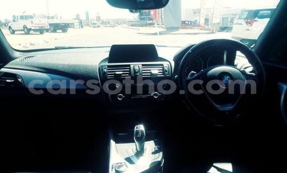 Sayi Na hannu BMW 1–Series Blue Mota in Maseru a Maseru Sayi Na hannu BMW 1–Series Blue Mota in Maseru a Maseru