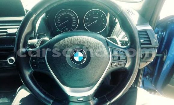 Sayi Na hannu BMW 1–Series Blue Mota in Maseru a Maseru Sayi Na hannu BMW 1–Series Blue Mota in Maseru a Maseru