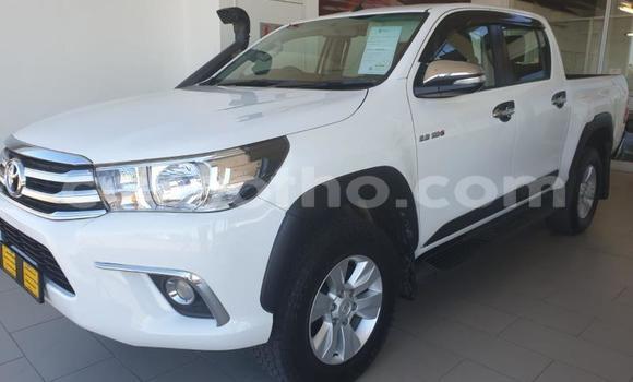 Buy Used Toyota Hilux Green Car in Maseru in Maseru Buy Used Toyota Hilux Green Car in Maseru in Maseru