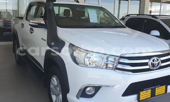 Buy Used Toyota Hilux Green Car in Maseru in Maseru Buy Used Toyota Hilux Green Car in Maseru in Maseru