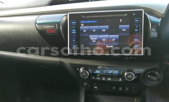 Buy Used Toyota Hilux Green Car in Maseru in Maseru Buy Used Toyota Hilux Green Car in Maseru in Maseru