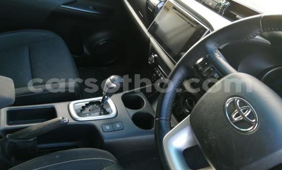 Buy Used Toyota Hilux Green Car in Maseru in Maseru Buy Used Toyota Hilux Green Car in Maseru in Maseru