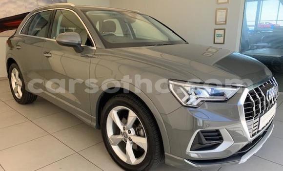 Buy Used Audi Q3 Black Car in Maseru in Maseru Buy Used Audi Q3 Black Car in Maseru in Maseru