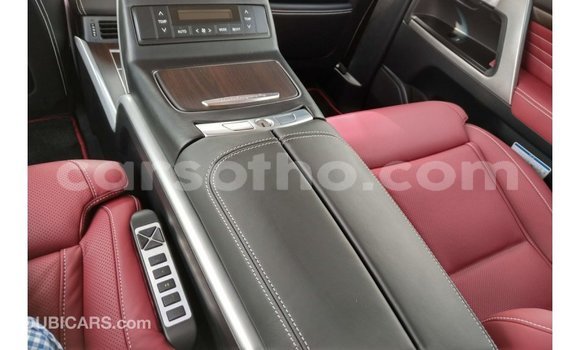 Buy Import Toyota Land Cruiser Black Car in Import - Dubai in Maseru Buy Import Toyota Land Cruiser Black Car in Import - Dubai in Maseru