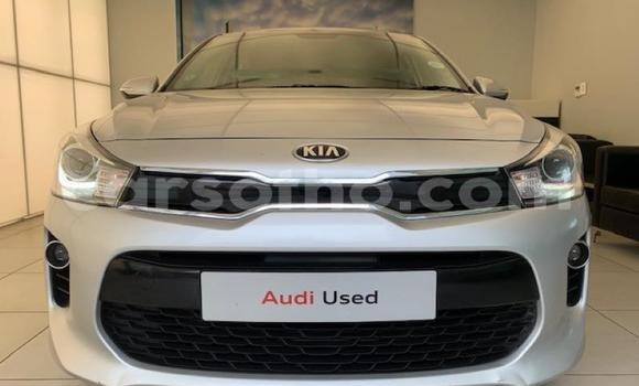 Sayi Na hannu Kia Rio Silver Mota in Maputsoe a Leribe Sayi Na hannu Kia Rio Silver Mota in Maputsoe a Leribe